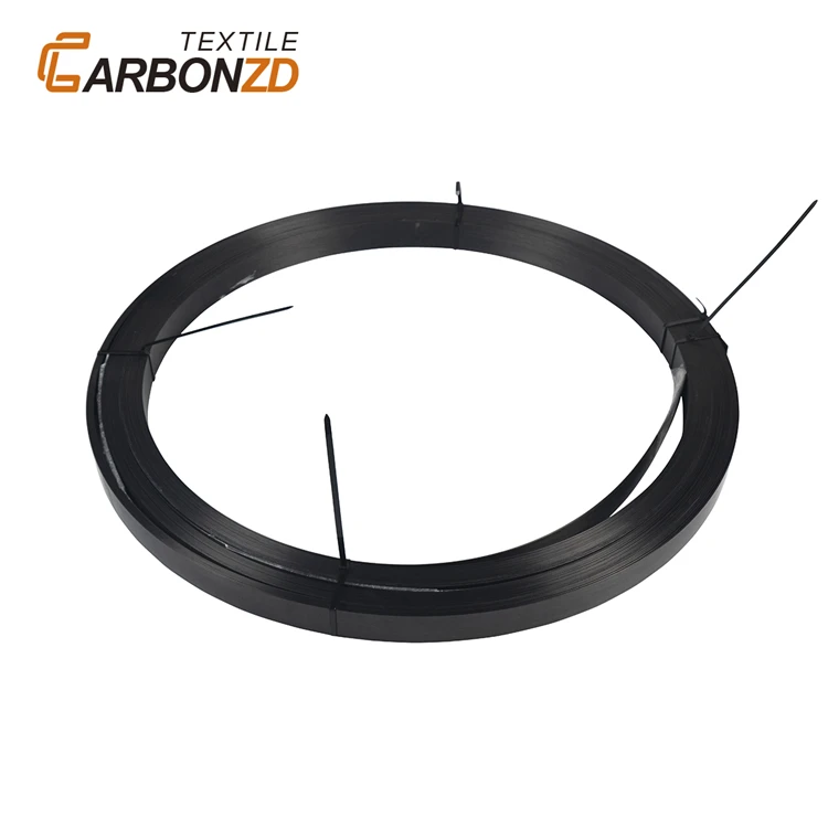 Prestressed Carbon Fiber Laminate