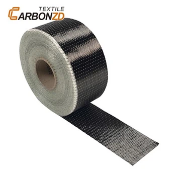 Înveliș cu polimer armat cu fibră de carbon