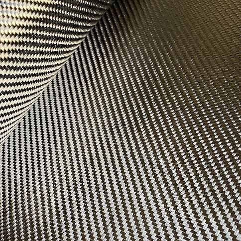 240g Carbon Fiber Fabric