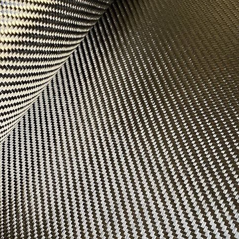 Twill Carbon Fiber Fabric